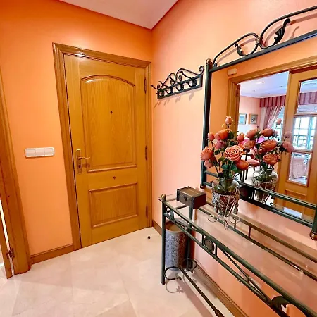 Silgar Playa Apartamento * Sanxenxo