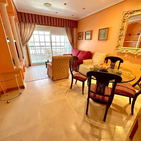 Silgar Playa Apartamento Apartament
