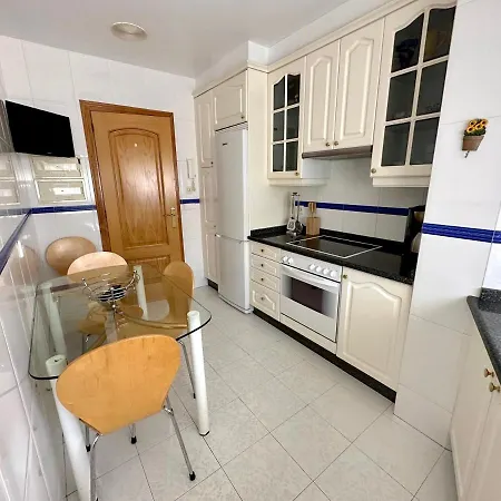 Silgar Playa Apartamento Apartament *