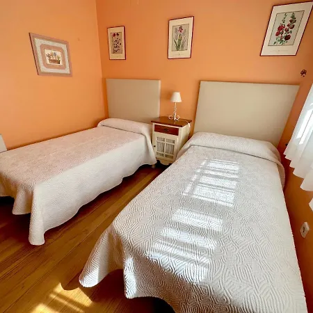 Silgar Playa Apartamento Sanxenxo