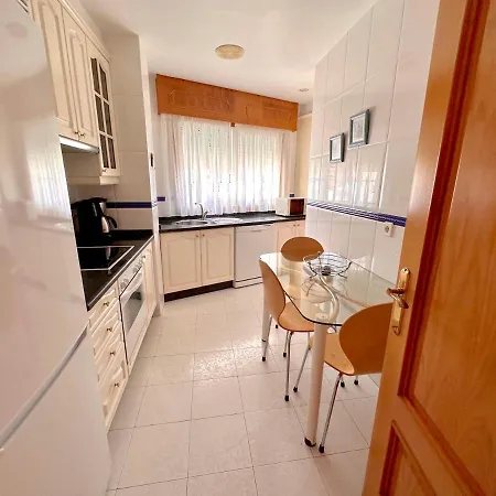 Silgar Playa Apartamento Sanxenxo