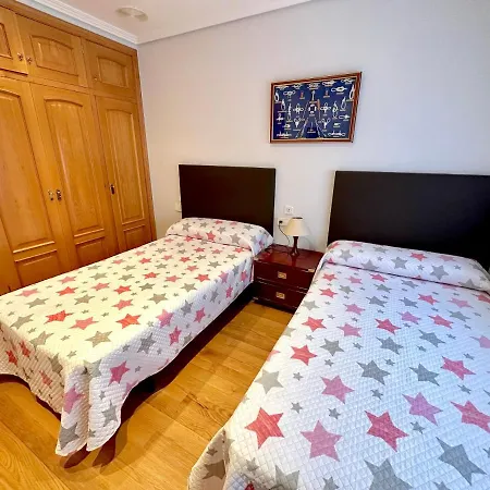 Silgar Playa Apartamento Apartament Sanxenxo