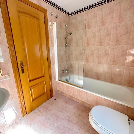 Silgar Playa Apartamento *