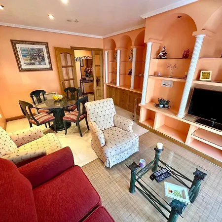 Apartament Silgar Playa Apartamento Sanxenxo