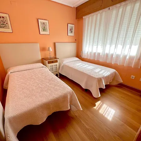 Silgar Playa Apartamento Apartament