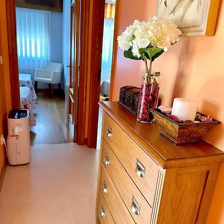Silgar Playa Apartamento Apartament Sanxenxo