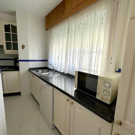 Silgar Playa Apartamento Apartament Sanxenxo