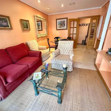 Silgar Playa Apartamento