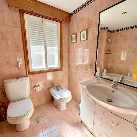 Silgar Playa Apartamento * Sanxenxo