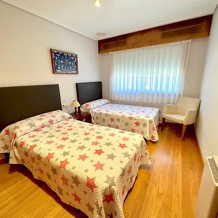 Silgar Playa Apartamento Apartament