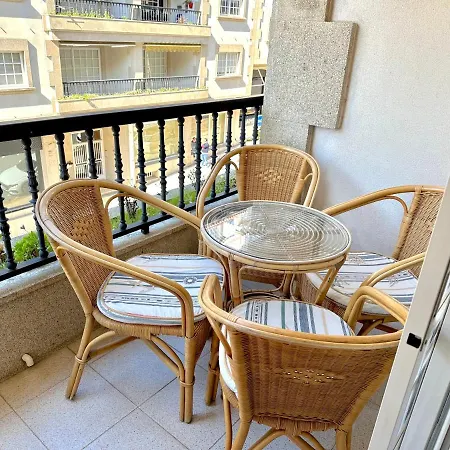 Silgar Playa Apartamento
