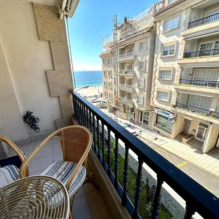 Silgar Playa Apartamento Apartament Sanxenxo