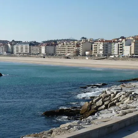 Silgar Playa Apartamento Apartament Sanxenxo