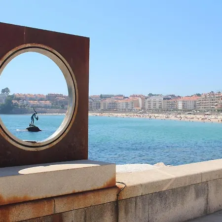Silgar Playa Apartamento Apartament Sanxenxo